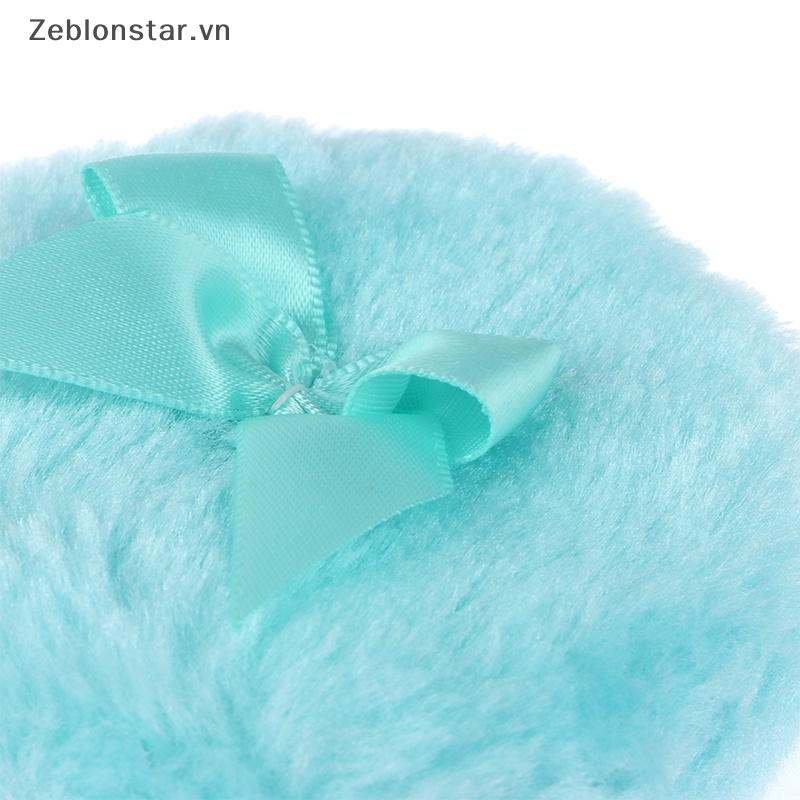 Mút Trang Điểm Hình Nơ Cỡ Lớn Tiện Dụng