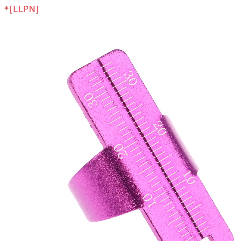 Thước Đo Vòng Nhẫn Bằng Hợp Kim Nhôm Chuyên Dụng