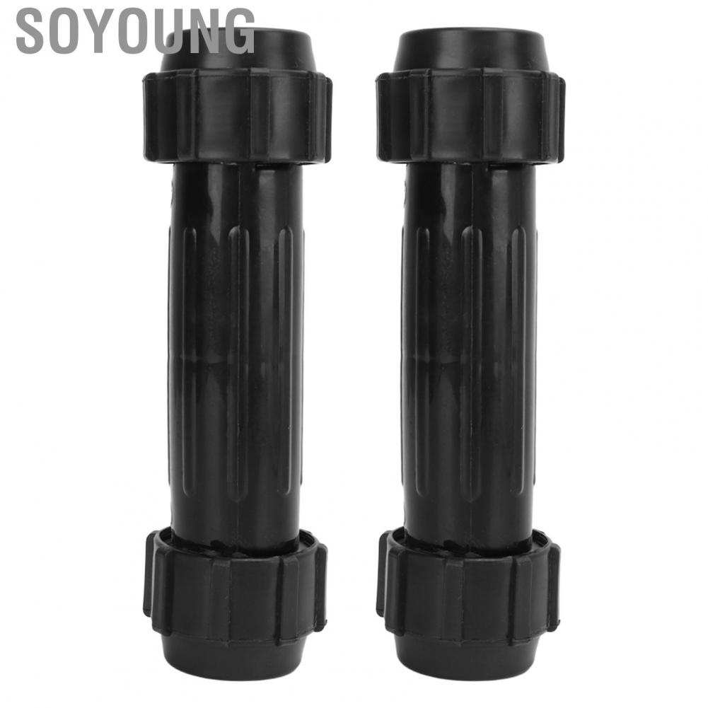 Soyoung Kayak Paddle Connector Lightweight Plastic High Strength for Canoes