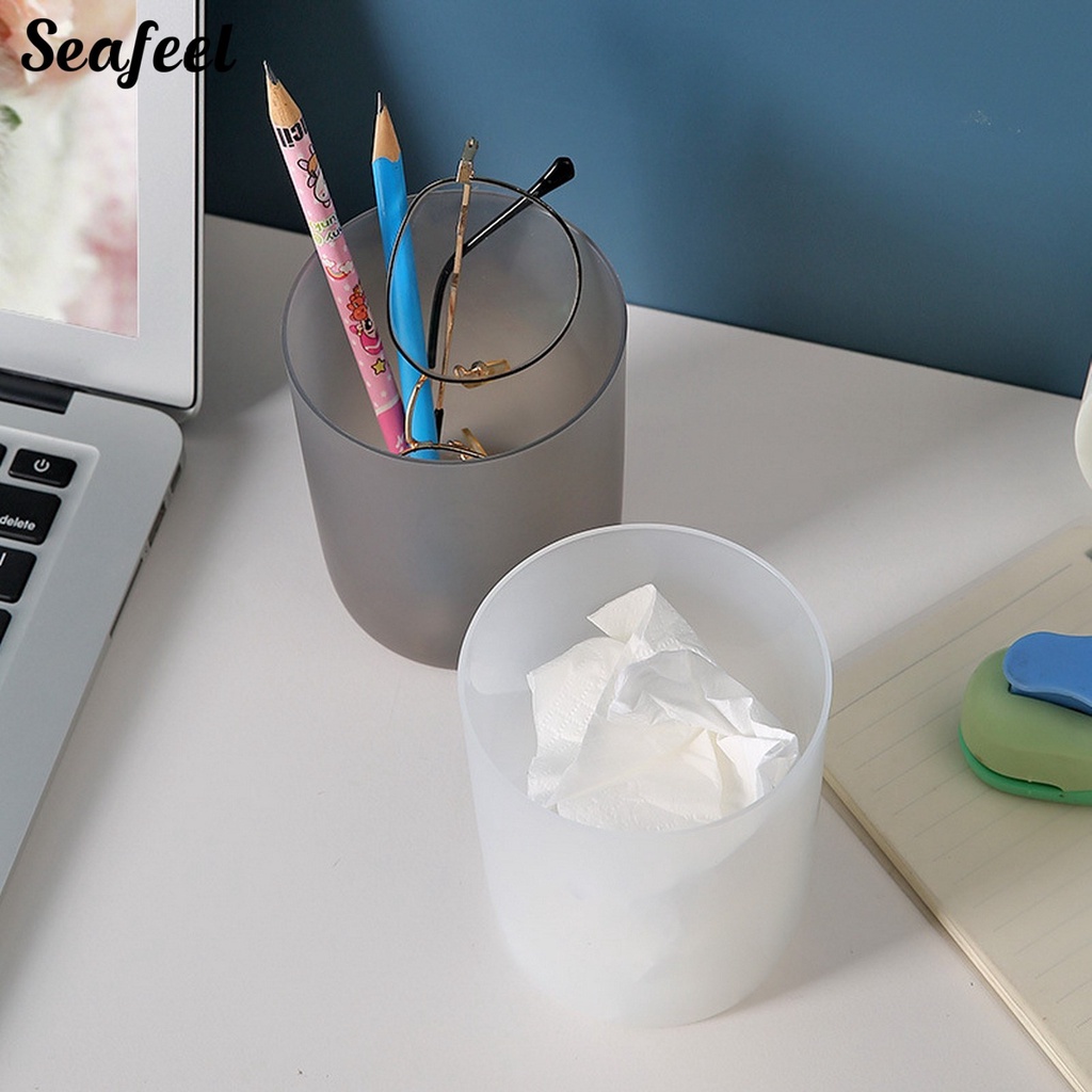 Bộ 3 Túi Đựng Bút Bằng PP Chống Nước Sức Chứa Lớn Sắp Xếp Gọn Gàng