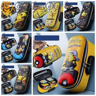 Hộp bút hình pokemon dễ thương cho bé
