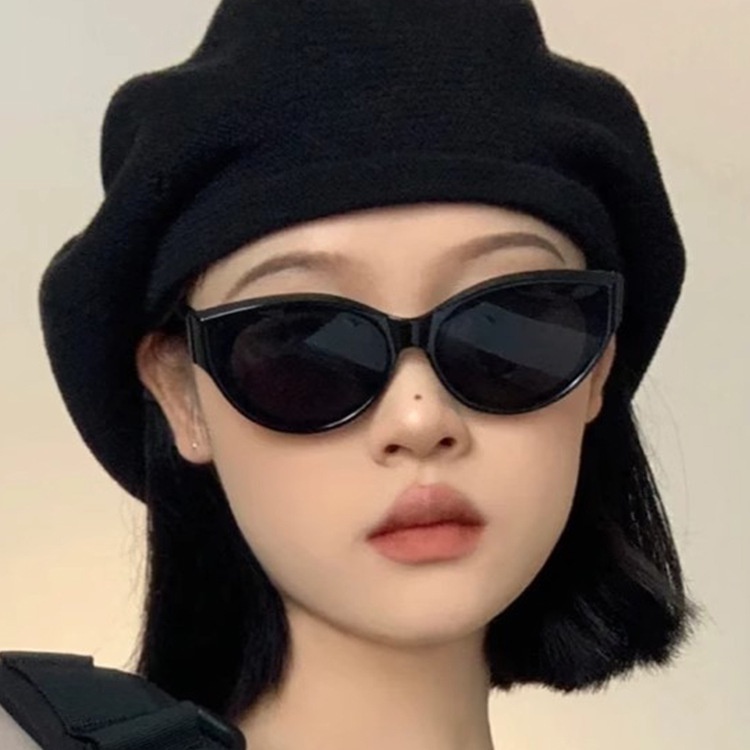 Kính Mát Gọng Vuông Nhiều Màu Sắc Thời Trang Unisex