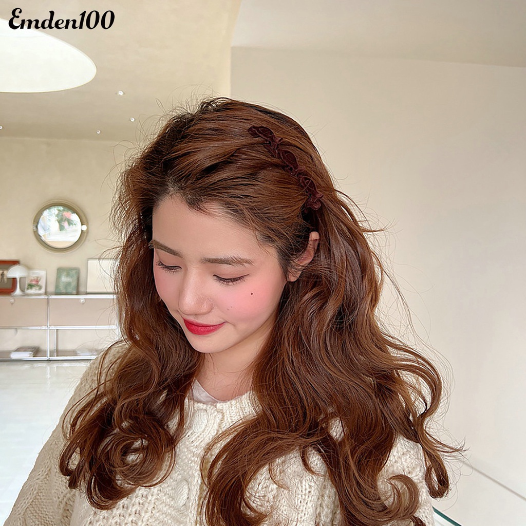 Kẹp Tóc Bằng Thép Không Gỉ Màu Sắc Thời Trang Cho Nữ