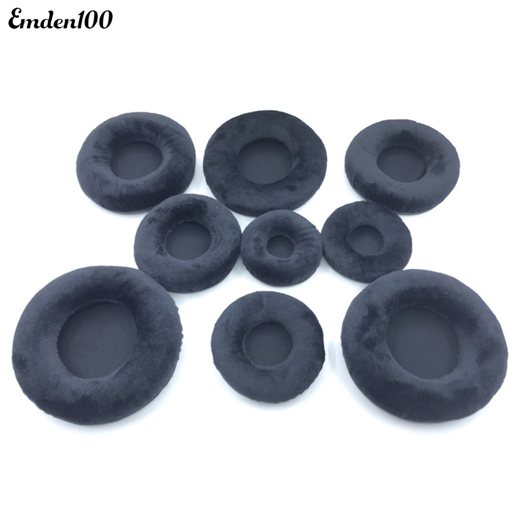 1 Cặp Mút Đệm Tai Nghe Mềm Mại