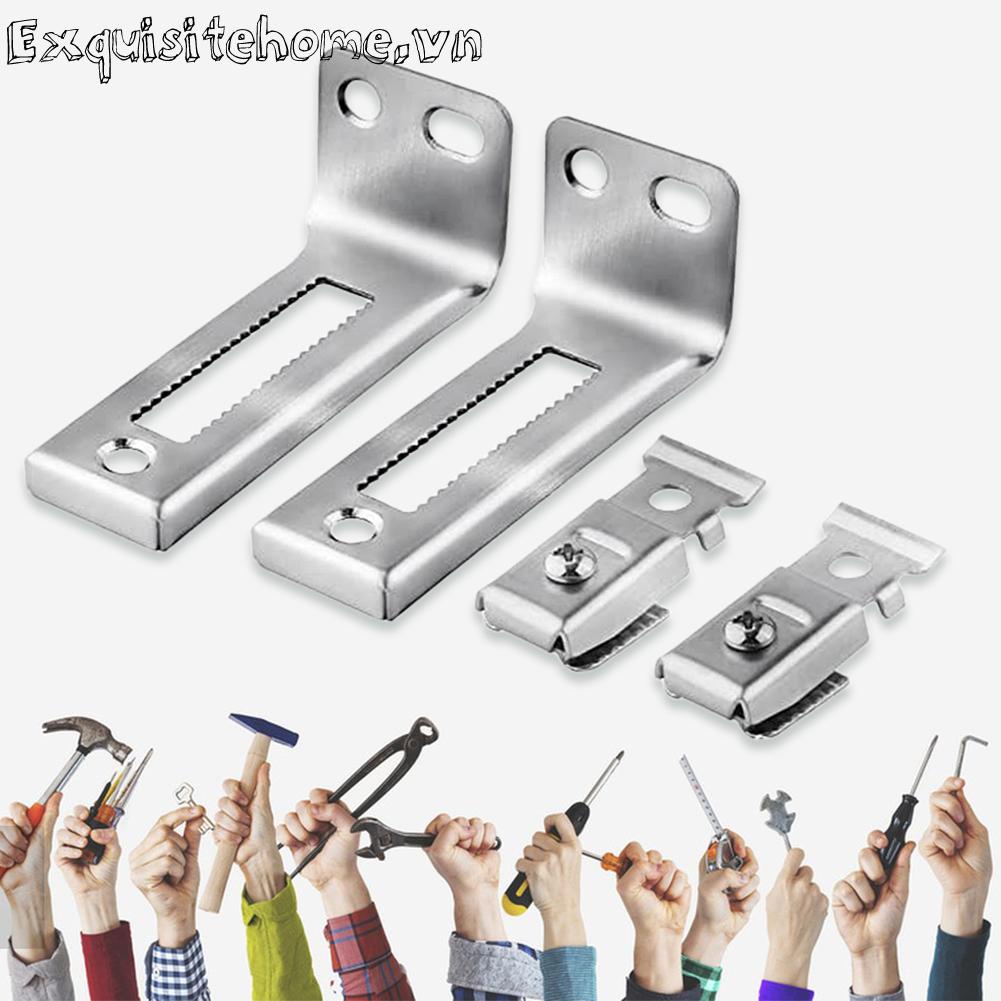 Set 2 Bộ Phụ Kiện Thay Thế Cho Cửa Trượt Đa Năng Tiện Dụng