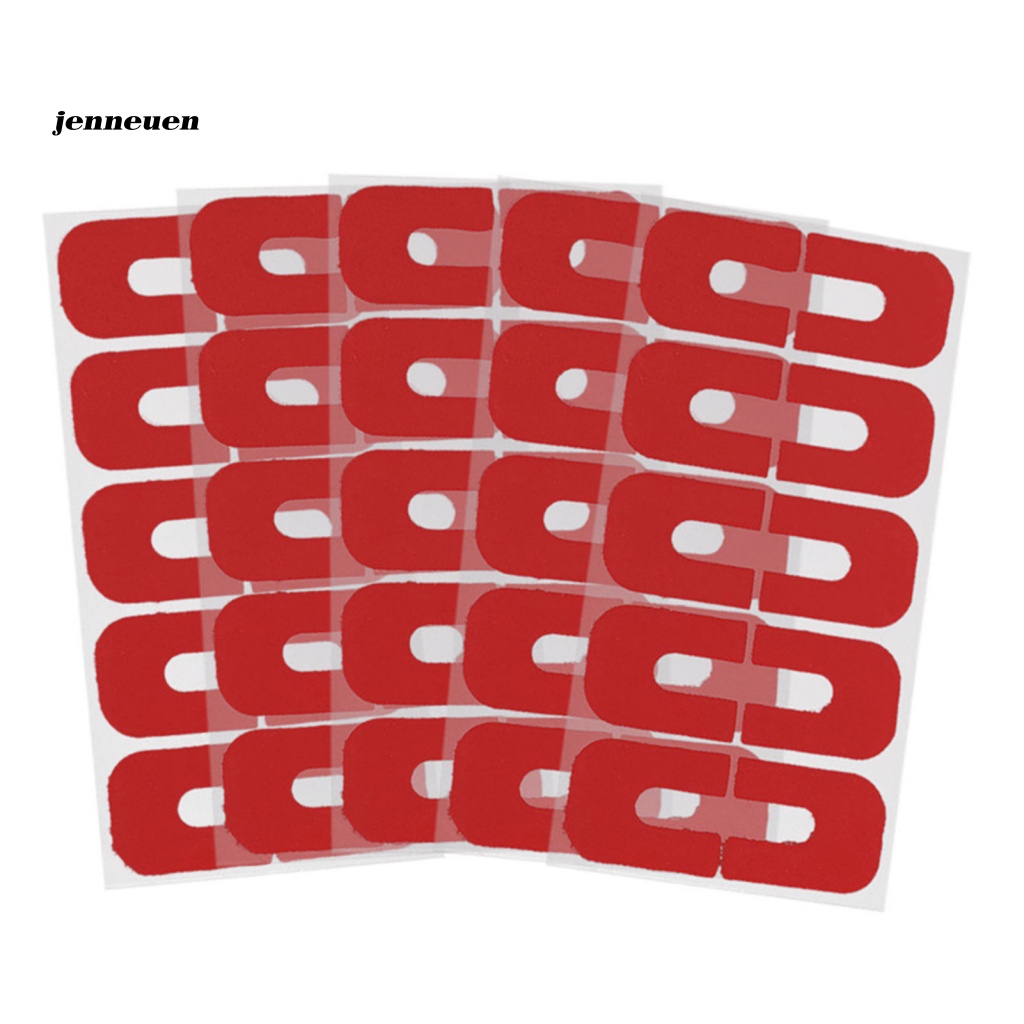 Set 50 Dụng Cụ Bảo Vệ Móng Tay Chống Tràn Dễ Dàng Tiện Lợi