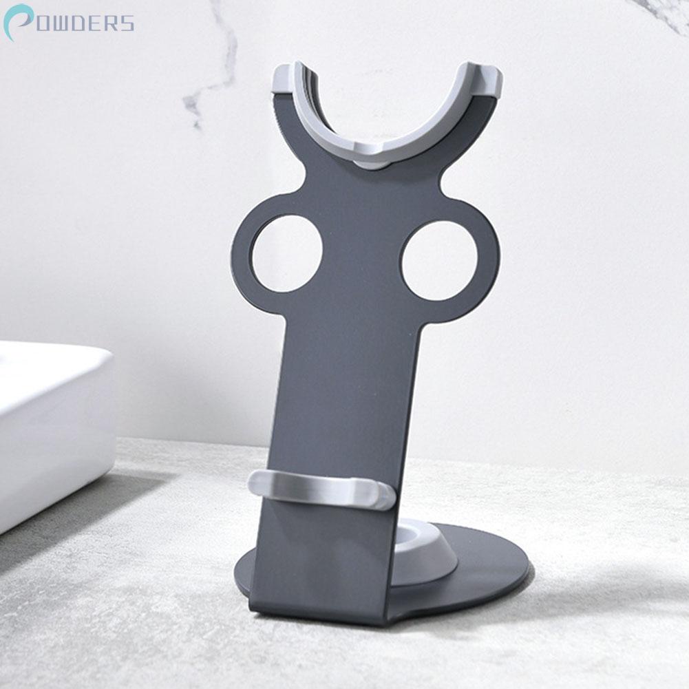 Giá Treo Máy Sấy Tóc Bằng Thép Mạ Kẽm Kích Thước 26.5 * 15cm