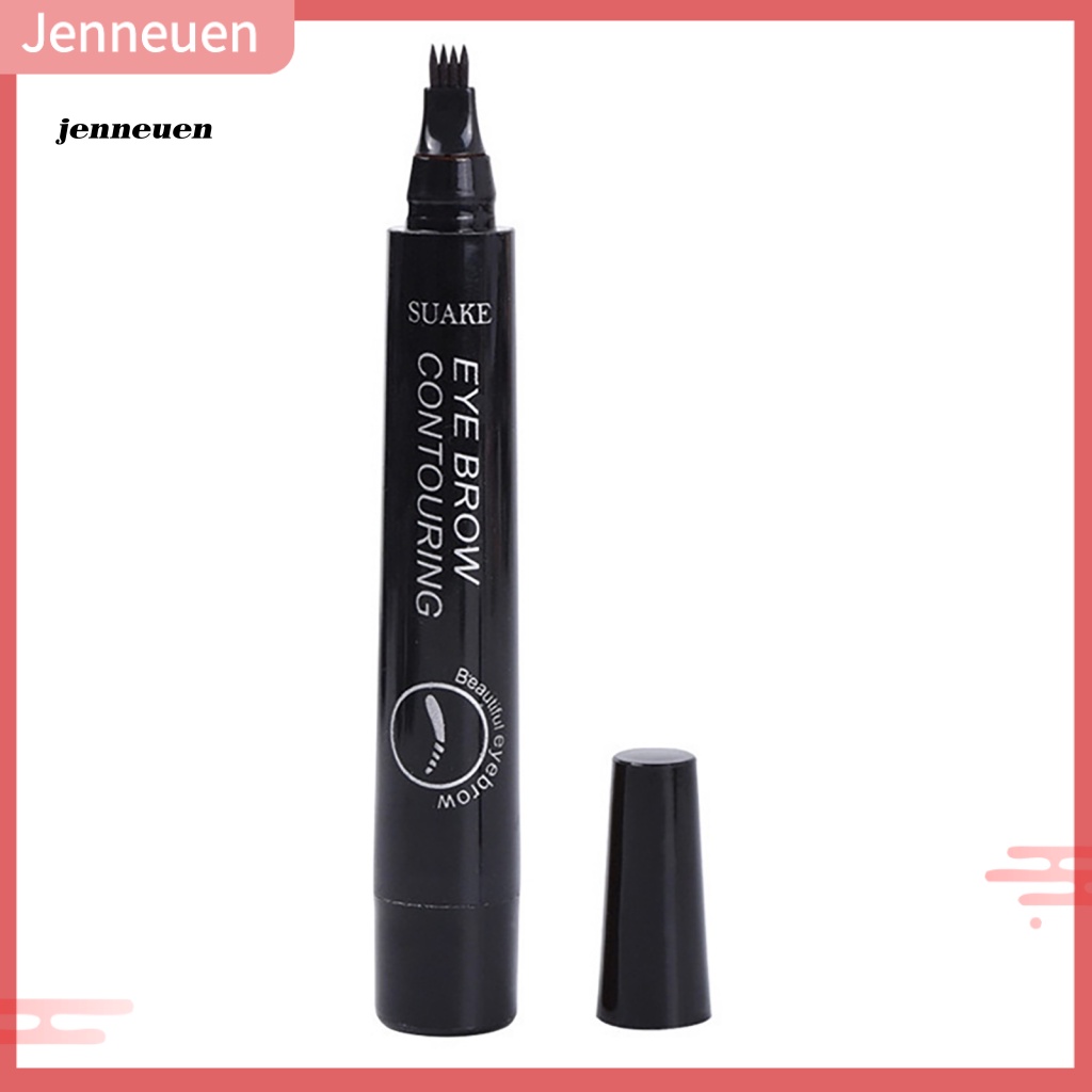 Bút Kẻ Lông Mày Dạng Lỏng Chống Mồ Hôi Tiện Dụng