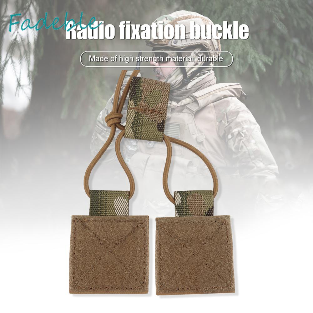 Dây Đai Cố Định Ngực D3CRM Không Gây Tiếng Ồn Dễ Lắp Đặt DIY