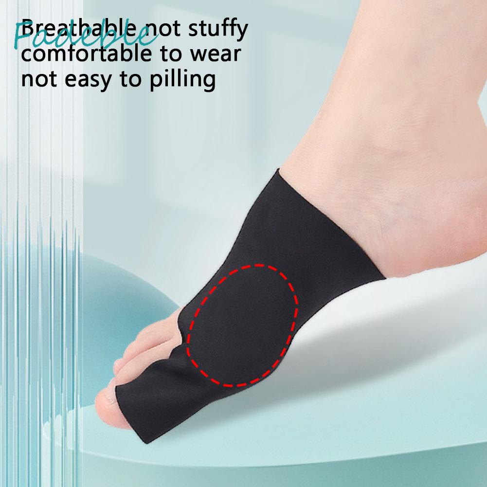 1 Dụng Cụ Nẹp Chỉnh Hình Ngón Chân Cái Giảm Đau Thiết Kế Móc Và Vòng Nhẫn