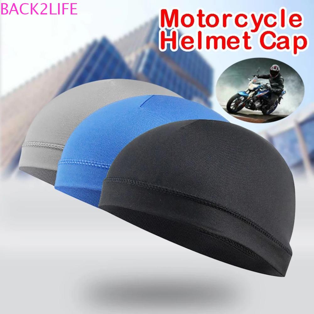 Back2life Mũ Len Trùm Đầu Chống Nắng Thời Trang Đi Xe Đạp Ngoài Trời