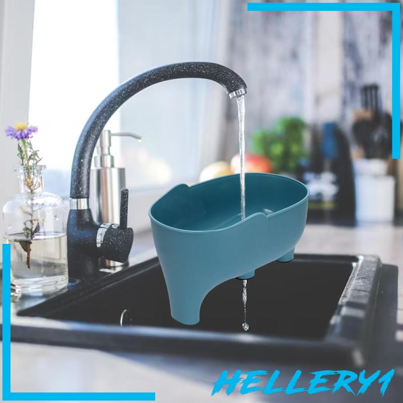 Rổ Đựng Đồ Dùng Gắn Bồn Rửa Chén Đa Năng Có Thể Tái Sử Dụng Tiện Dụng Cho Nhà Bếp