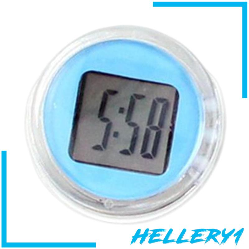 Đồng Hồ Điện Tử Chống Thấm Nước Chất Lượng Dành Cho Xe Máy