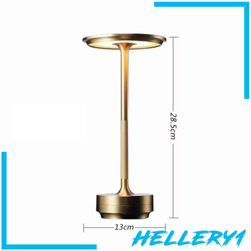 Đèn Bàn Không Dây Điều Khiển Cảm Ứng Điều Chỉnh Được Ánh Sáng Ban Đêm Cho Nhà / Văn Phòng / Quán Bar