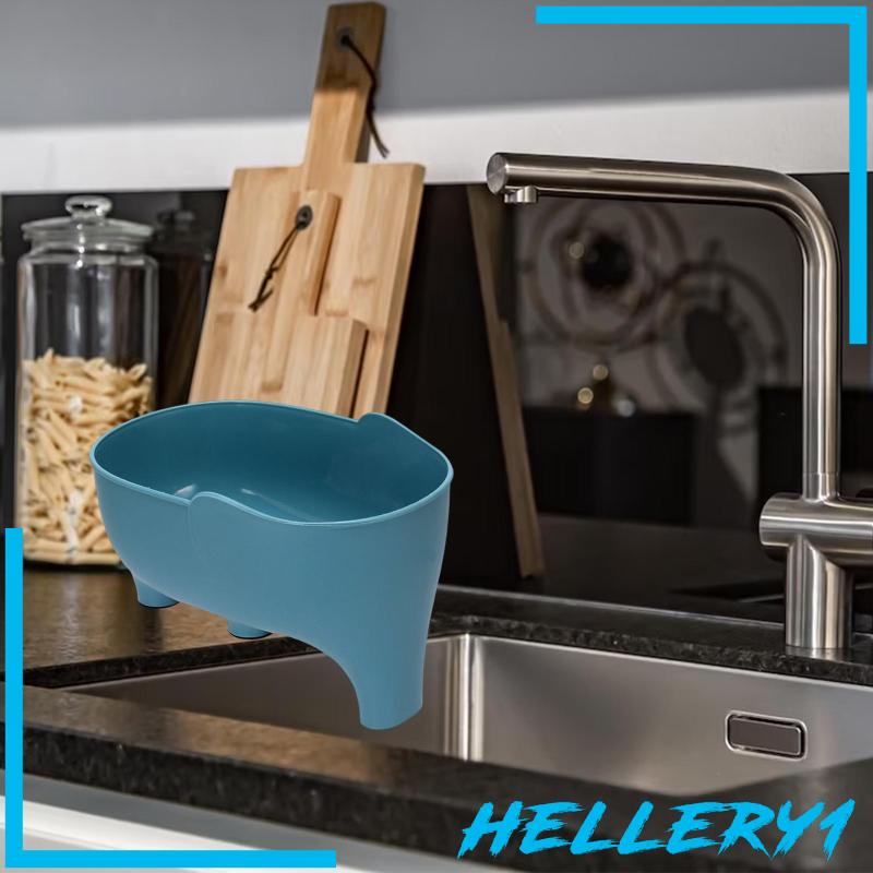 Rổ Đựng Đồ Dùng Gắn Bồn Rửa Chén Đa Năng Có Thể Tái Sử Dụng Tiện Dụng Cho Nhà Bếp