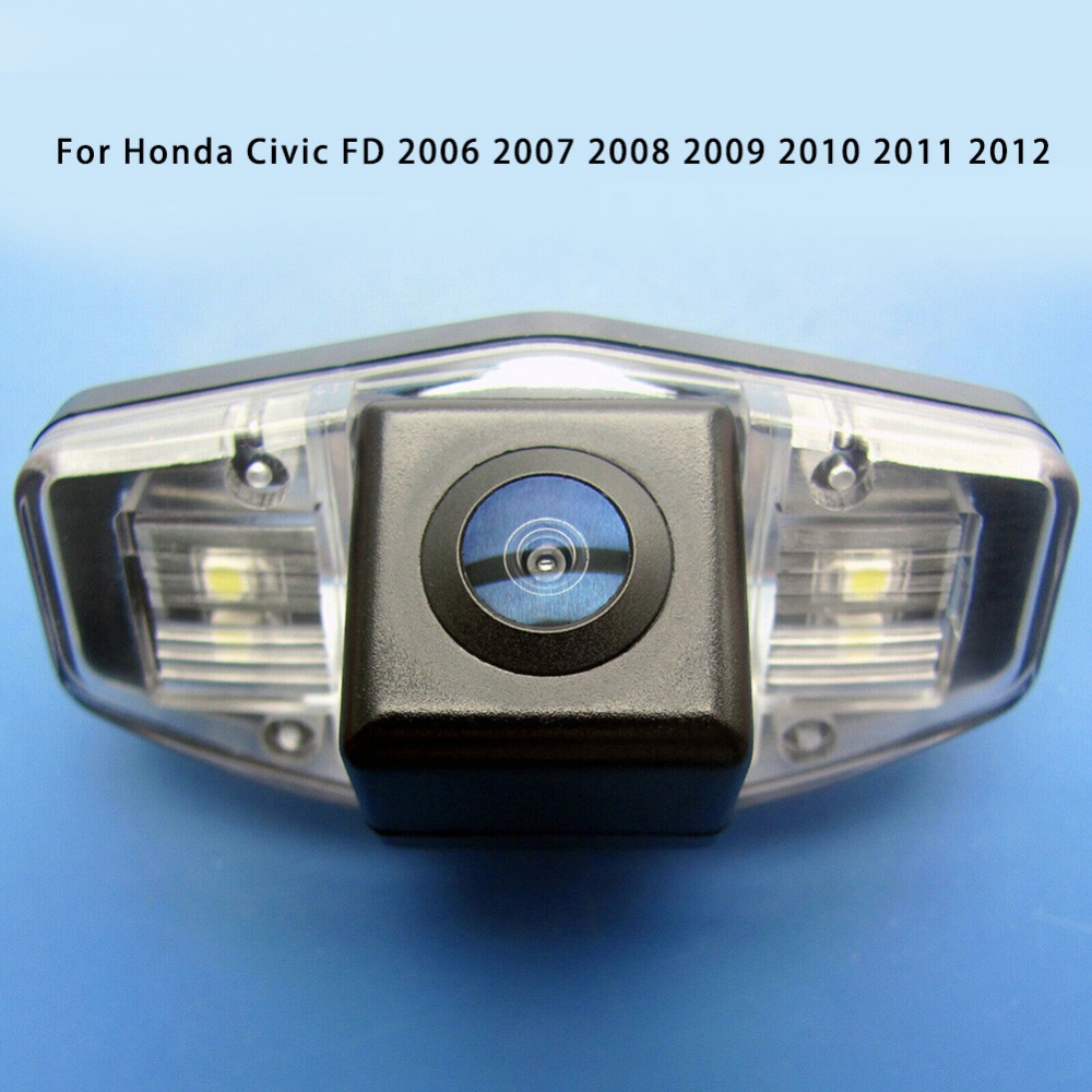 Camera Chiếu Hậu Chất Lượng Cao Cho honda civic fd 2006-2012 1 / 4 "