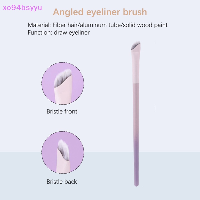 Cọ Trang Điểm Mắt Xo94Bsyu Chất Lượng Cao Tiện Dụng