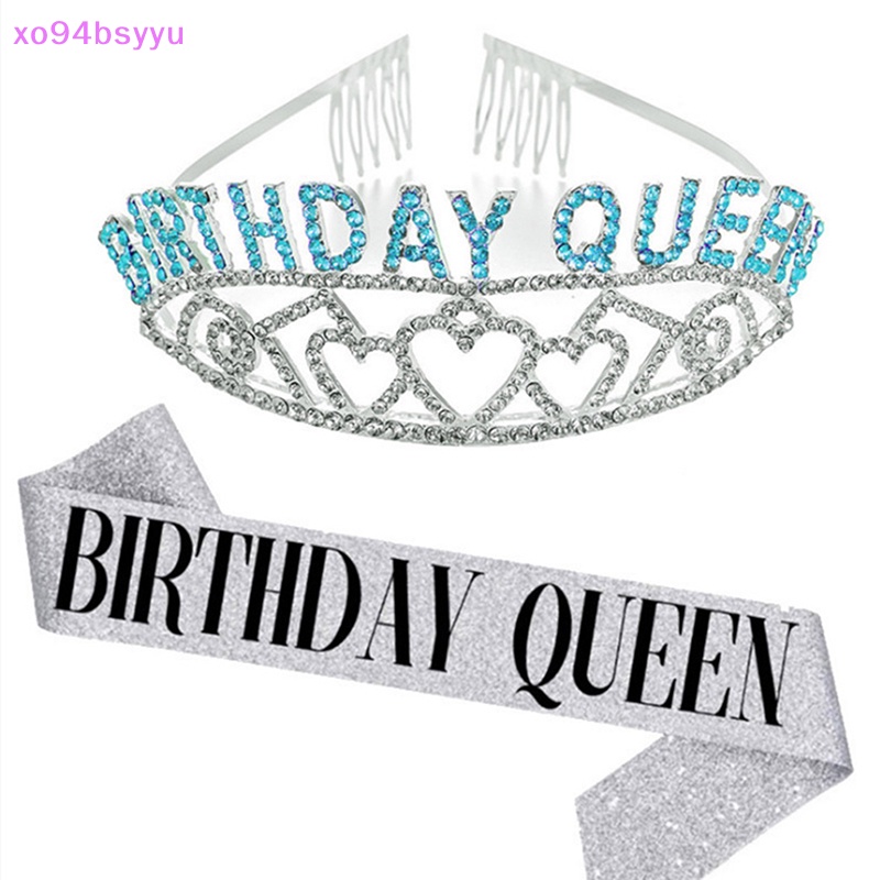 Vương Miện Đội Đầu xo94bsyyu Kèm Lược Cài Tóc Cho Nữ