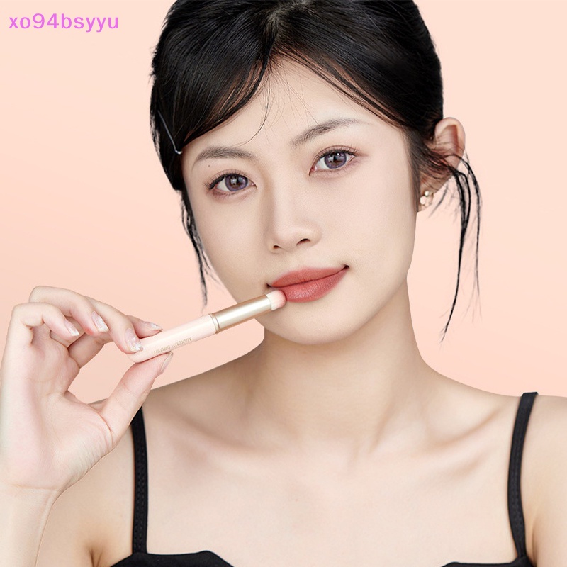 Cọ Trang Điểm Môi Đầu Tròn Xo94Bsyu Thiết Kế Mini Tiện Dụng