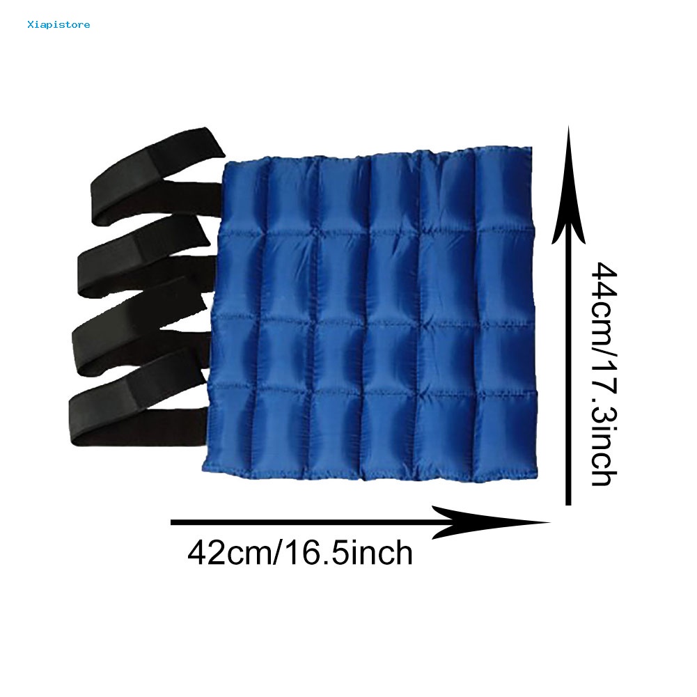 [Xiapistore] Túi Chườm Lạnh Legging Làm Mát Bảo Vệ Chân Equestrian