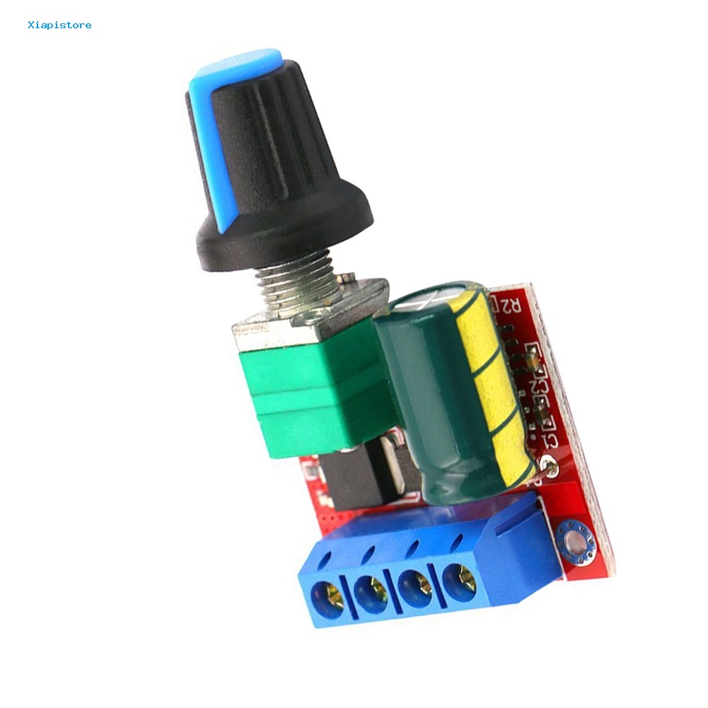 Mô-đun Điều Chỉnh Tốc Độ Động Cơ 90W PWM DC 5V-35V