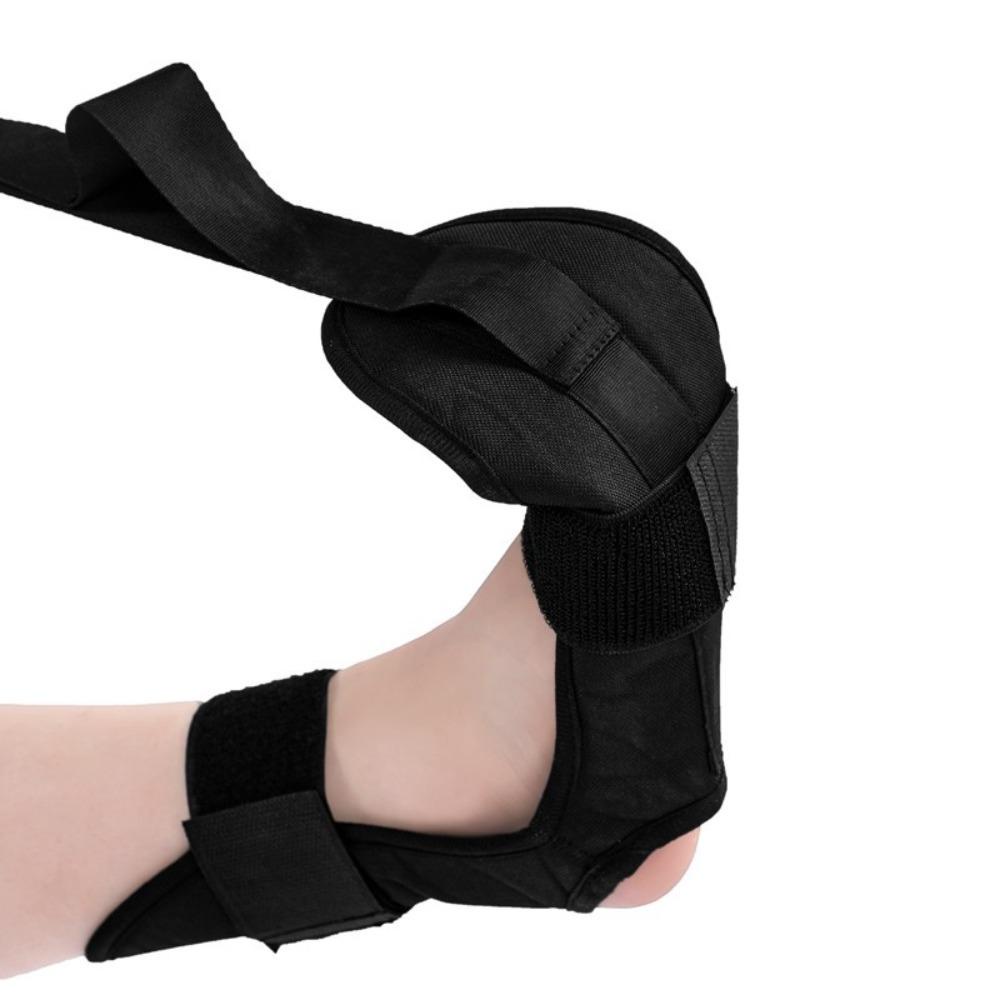 Suyo Dây Đai Kéo Căng Mắt Cá Chân Co Giãn Hỗ Trợ Luyện Tập Yoga