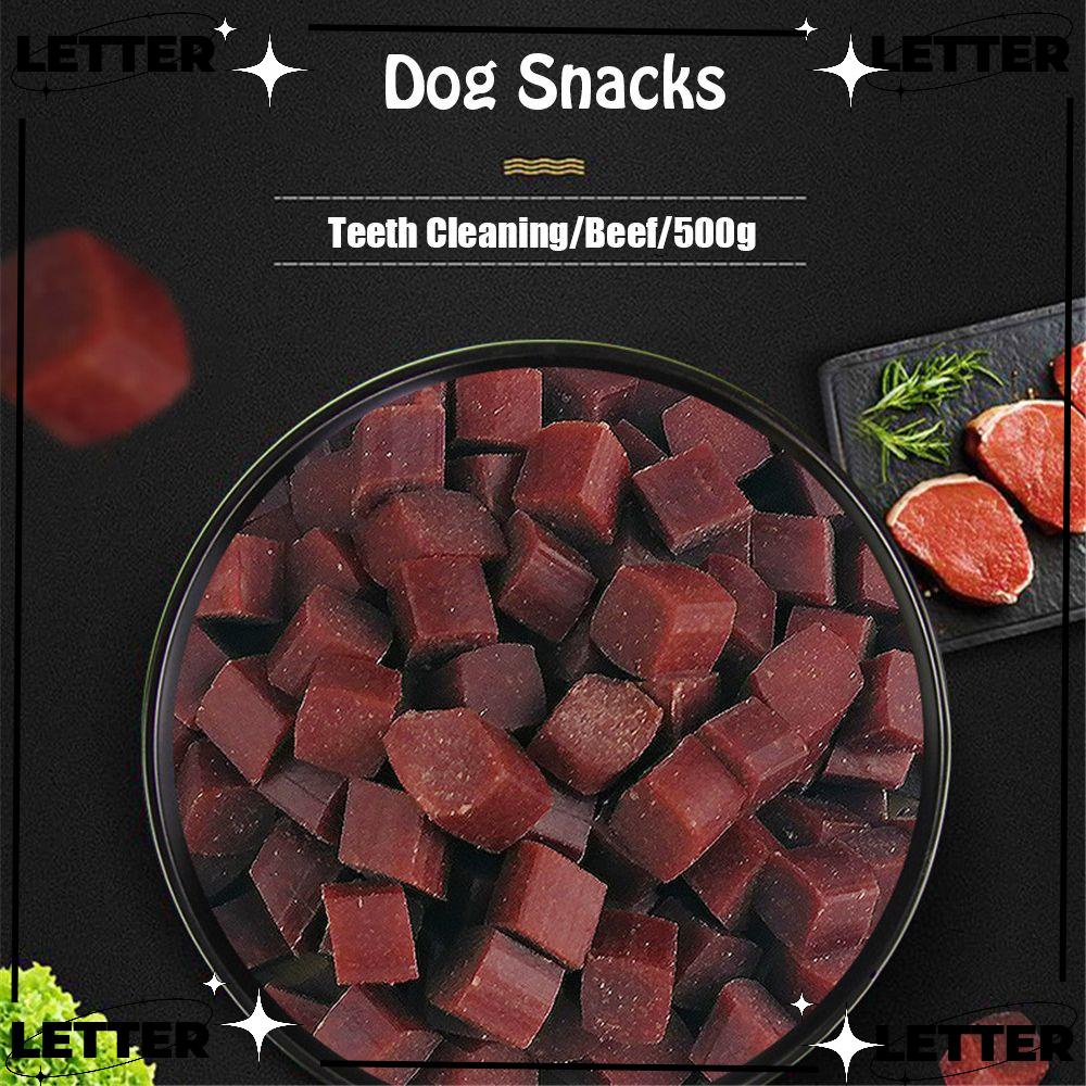 Túi 500g Thức Ăn Huấn Luyện Chó