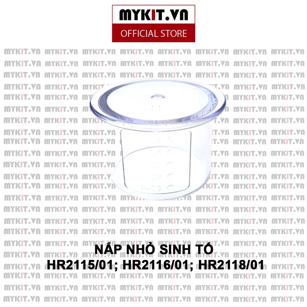 Sinh tố HR2115 HR2116 HR2118