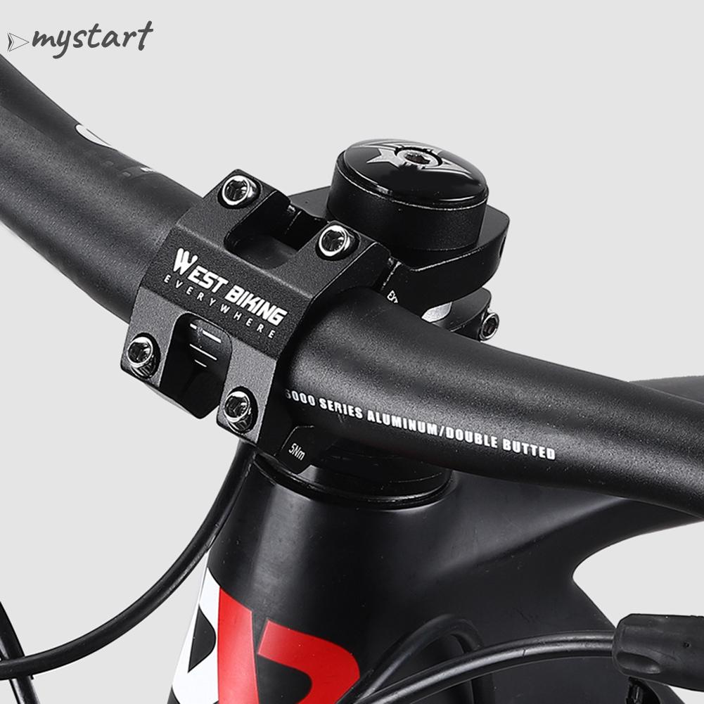 Pô Tăng Bằng Hợp Kim Nhôm Gắn Tay Lái Xe Đạp Leo Núi