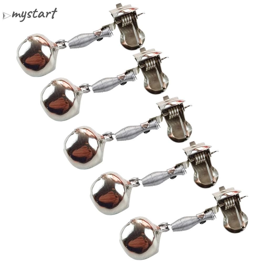 Chuông Báo Cá Cắn Câu Bằng Kim Loại