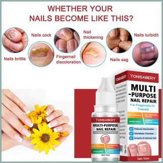 Tinh Chất Phục Hồi Móng Hư Tổn 10ml