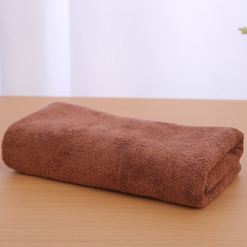 Khăn lau microfiber mềm mịn không rụng lông thấm hút nước tốt chuyên dụng lau rửa xe hơi, ô tô.xe máy