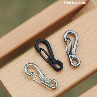 Móc Khóa Carabiner Mini Đa Năng