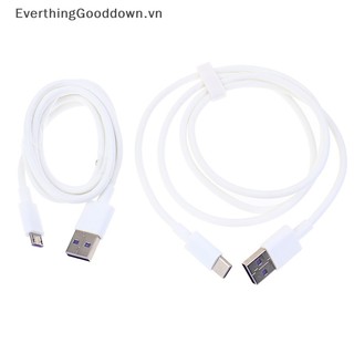 Dây Cáp Sạc Đồng Bộ Dữ Liệu USB Loại c 5A Micro USB / Type-c Cho Android