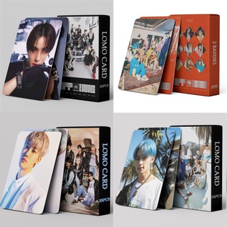 Set 50-55 tấm ảnh lomo card nhóm nhạc nct dream 127