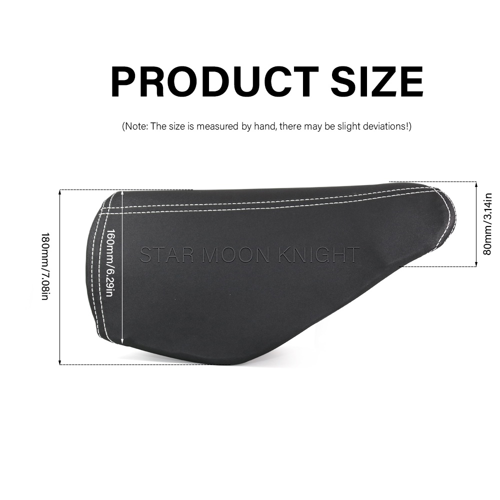 Yên Xe Cong Phía Trước Chuyên Dụng Cho Xe Máy Honda PCX160 PCX 160 160 2021-2023