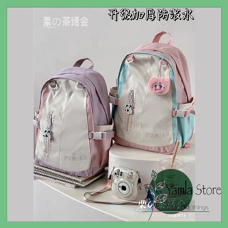 Balo đi học chống thấm nước đựng được nhiều đồ ulzzang dành cho nữ