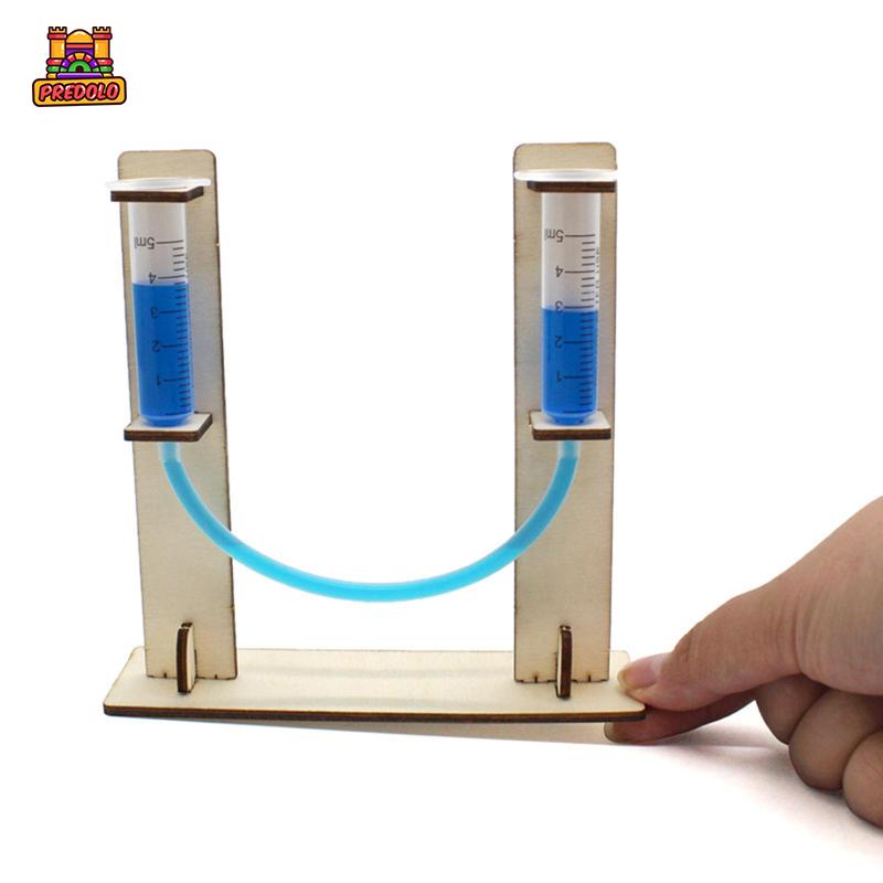 Predolo Bộ Đồ Chơi Thí Nghiệm Khoa Học Diy Cho Bé