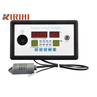 Ririhi máy ấp trứng tự động thông minh đa năng w9002 dc12v