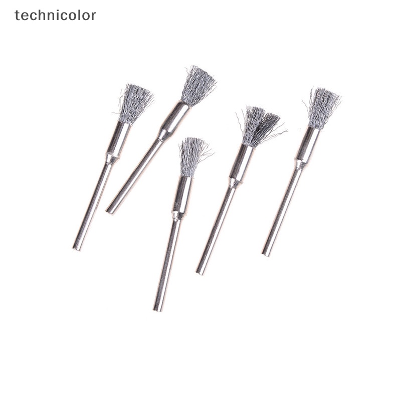 Giảm giá bàn chải dây thép 1pc dụng cụ quay phụ kiện đánh bóng cho máy khoan mini

 Shopee