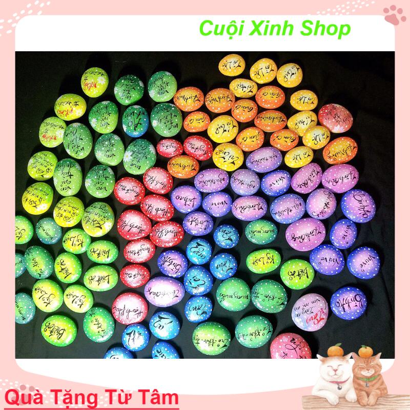 Hòn đá diệu kỳ, hòn đá biết ơn , chặn giấy ý nghĩa