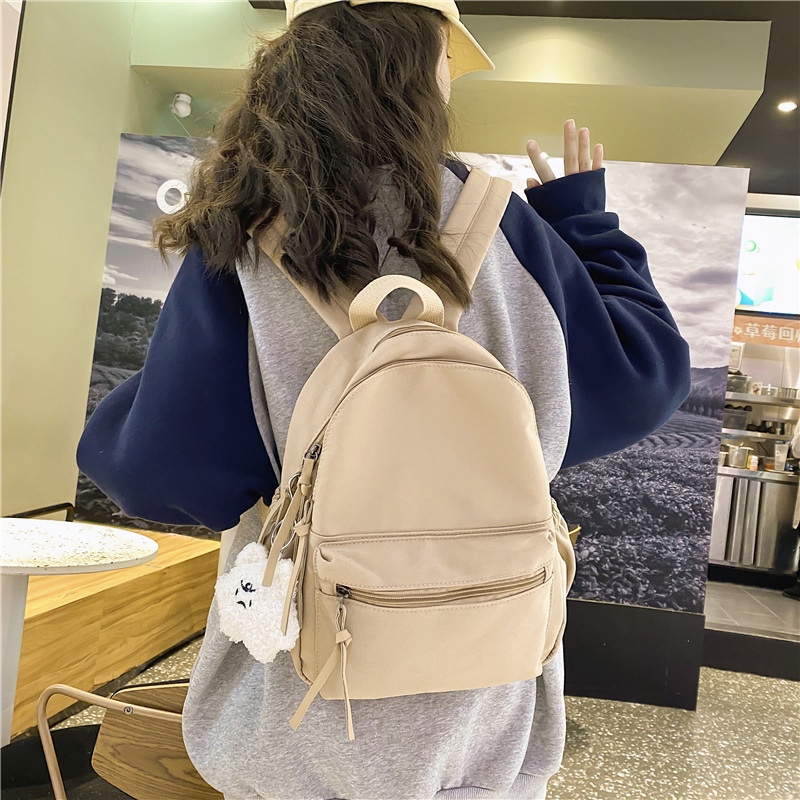 BOOM cặp đi học balo nam balo du lịch balo đi học nam balo nam đi họcL95S2LF