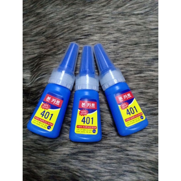 Keo 401 loại rẻ chính hãng