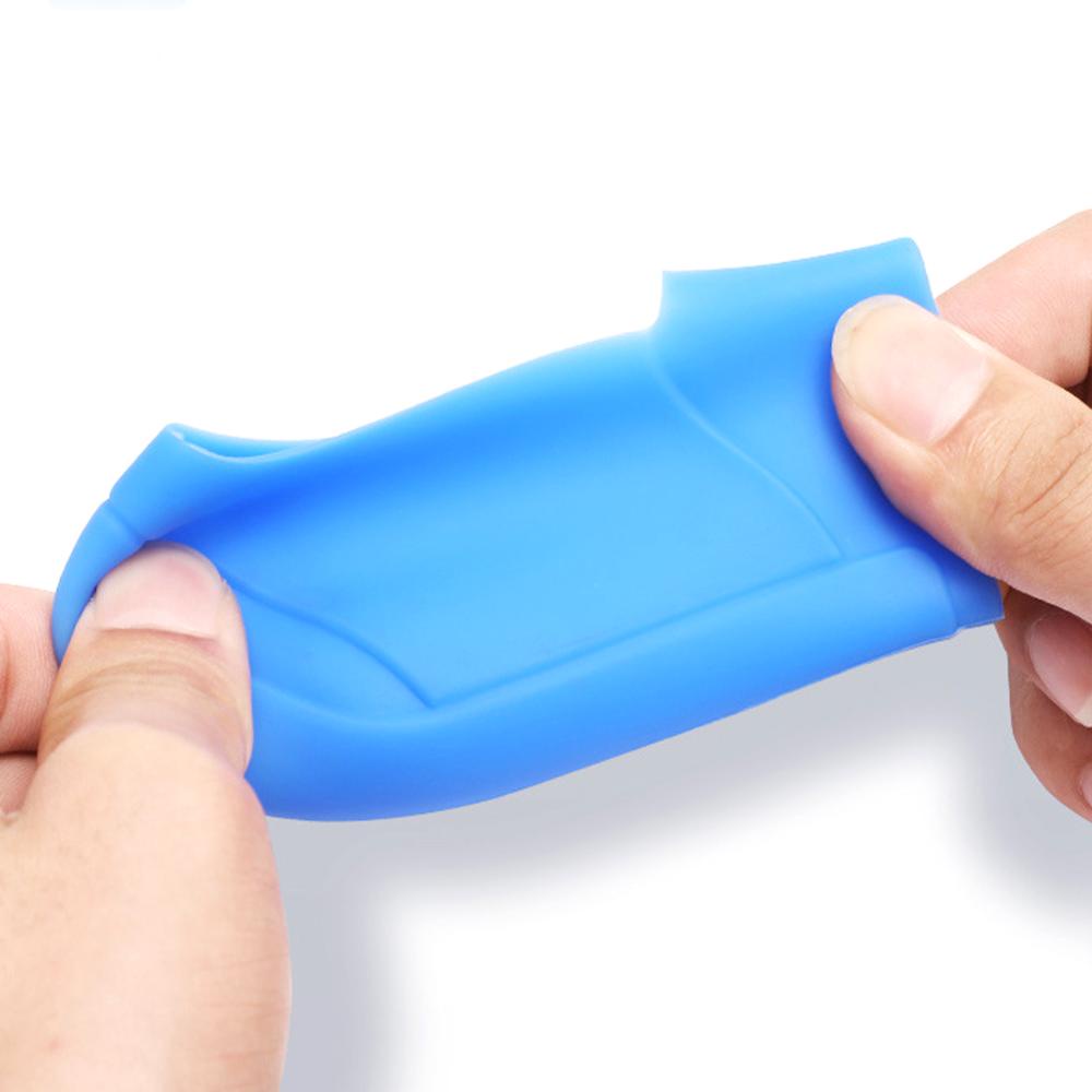 Trang chủ xe hơi silicone hộp đựng xe hơi hộp số đầu shift vòng cổ shift núm tay nắm nắp đậy cần gạt trang trí phụ kiện cho mazda3 axela cx4 cx5 cx8 a7b1
