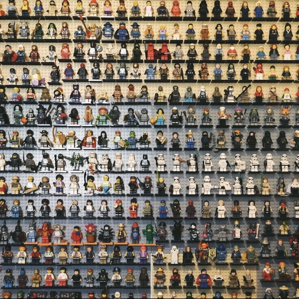 Mô Hình Lắp Ráp Siêu Anh Hùng Marvel Người Sắt Người Dơi Phantom Ninja Series Làm Quà Tặng Cho Bé Trai