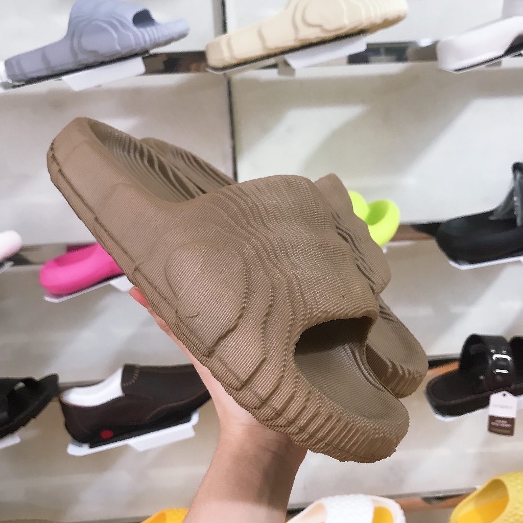 Dép nam nữ quai ngang thời trang đúc nguyên khối siêu bền đẹp