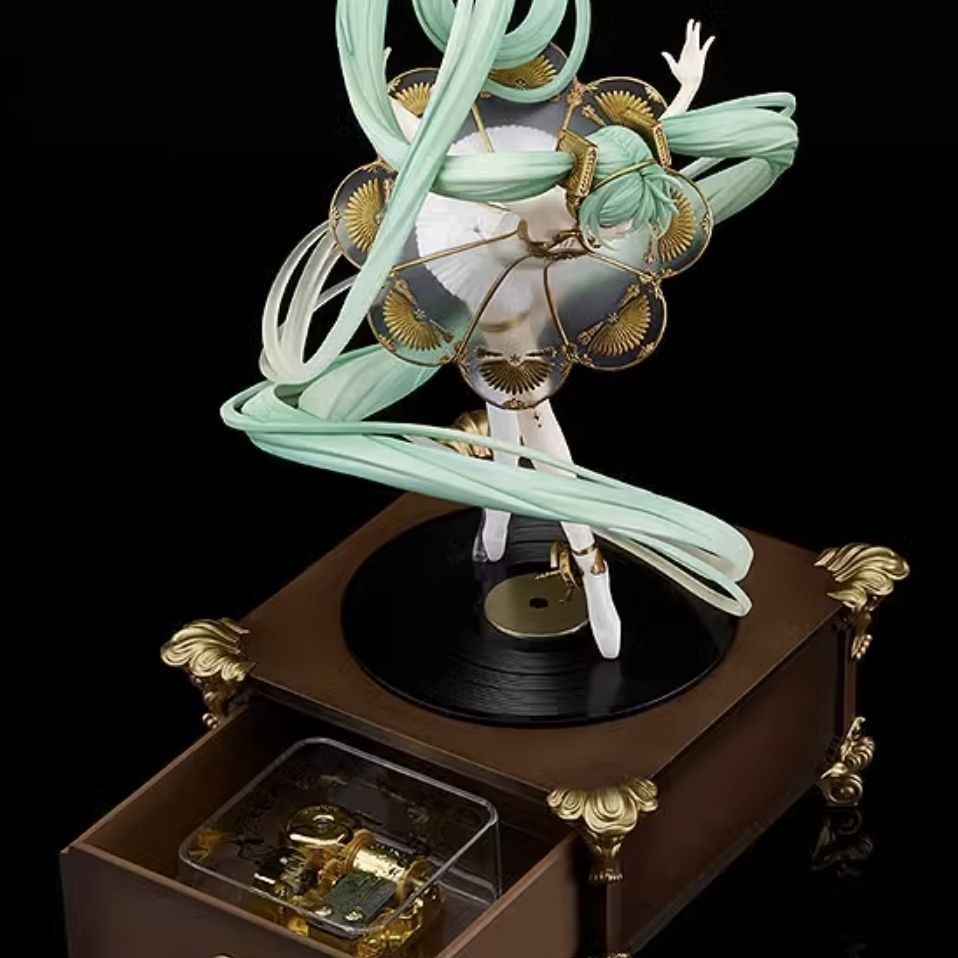 Mô Hình Nhân Vật Hatsune Miku Kỉ Niệm 5 Năm 2020