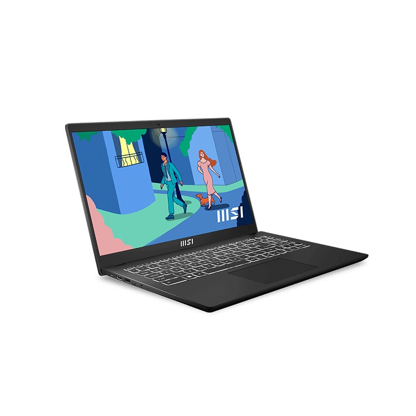 LAPTOP MSI MODERN 15
