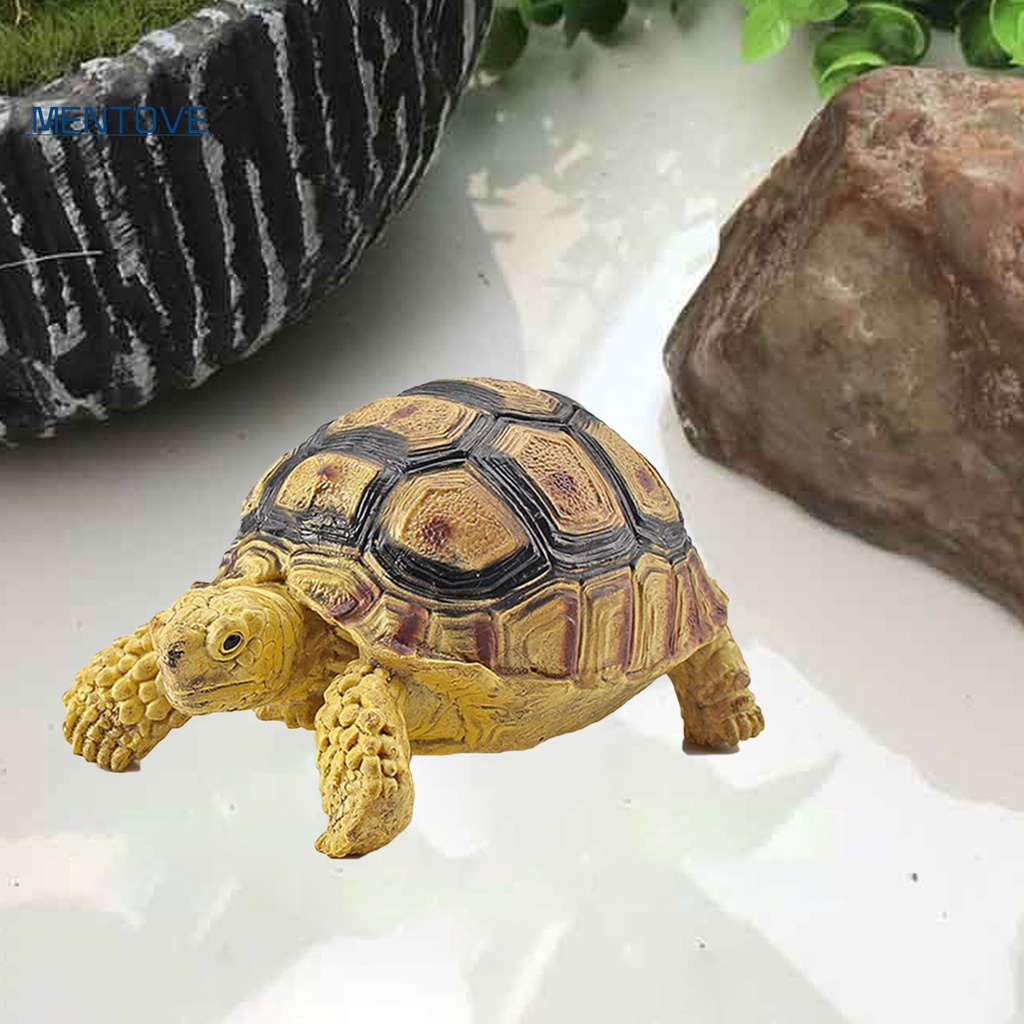 Mô Hình Rùa Biển 3D Sống Động Cho Bé