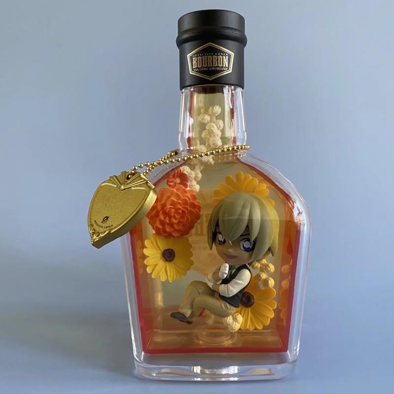 Mô Hình Đồ Chơi Nhân Vật conan toru haihara akai shuichi 0731hw